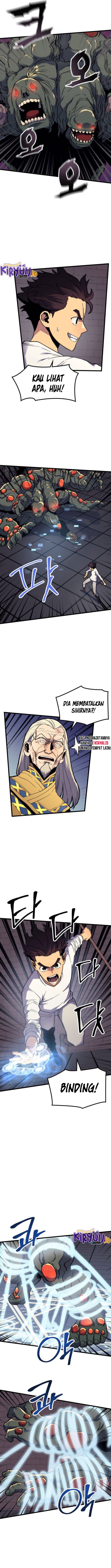 Wizard of Arsenia Chapter 55 Gambar 10